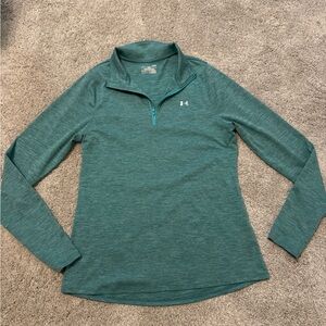 Women’s UA quarter zip